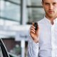 Última matrícula de coche en España