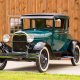 Esta es la historia del primer coche que circuló en España