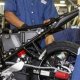 Taller oficial de Yamaha