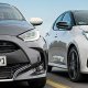 El Mazda 2 y el Toyota Yaris son híbridos prácticamente iguales ¿Cuál te gusta más?