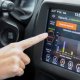 Control de crucero coche