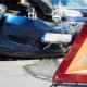 Testigo de accidente de coche