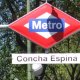 ¿Opciones para aparcar en Concha Espina?
