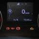 Panel de instrumentos coche