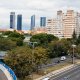 ¿Puedo circular por la M30 con la etiqueta B?