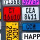 Matriculas amarillas: ¿Qué significan y qué coches las llevan?