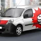 Multa por poner publicidad en un coche: lo que dice la normativa