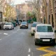 ¿Puede una furgoneta mixta aparcar en carga y descarga?