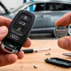 Cómo cambiar la pila del mando del coche paso a paso