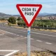 Señal de ceda el paso: qué te obliga a hacer, multa y diferencia con el STOP