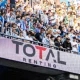Así fue el reto durante el Dépor-Valencia con Total Renting
