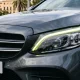 ¿Qué son las luces diurnas de un coche?