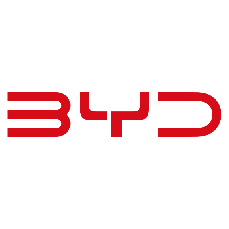 Logo BYD