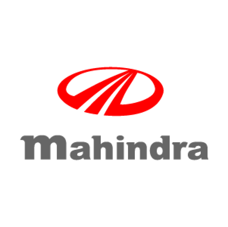 Logo Mahindra