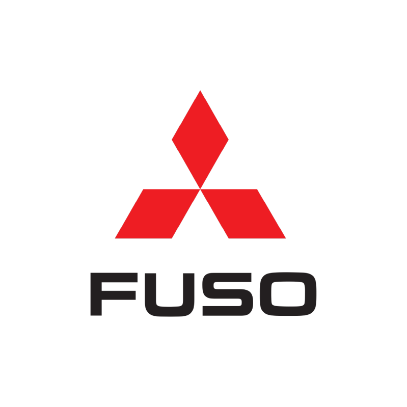Logo Mitsubishi Fuso