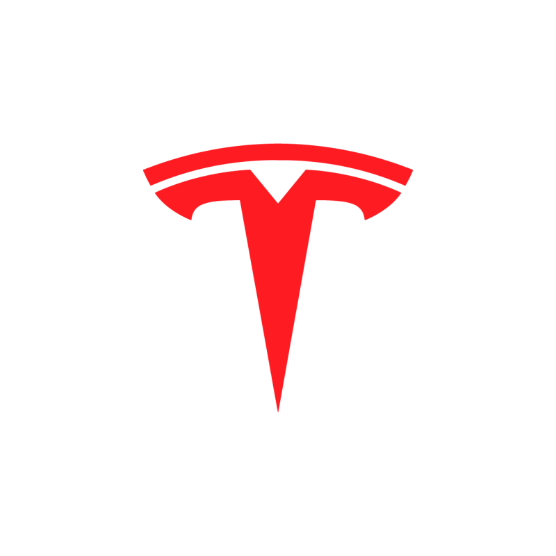 Logo Tesla