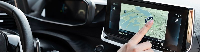 ¿Cómo conectar el GPS del móvil al coche?