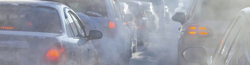 Que contamina más diésel o gasolina