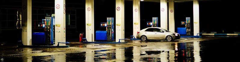 Que contamina más diésel o gasolina