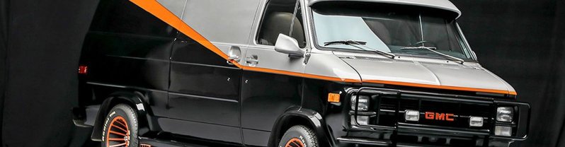 furgoneta americana GMC