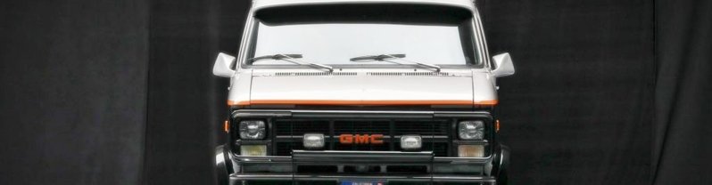 furgoneta americana GMC