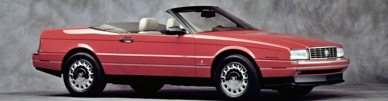 Coches clásicos americanos descapotables