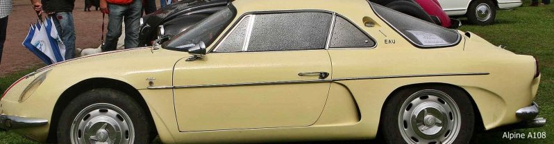 Coches deportivos españoles antiguos