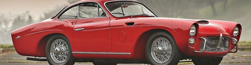 Coches deportivos españoles antiguos