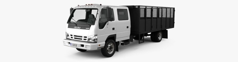 camiones Isuzu 4x4