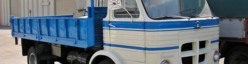 Todo sobre los camiones clásicos pegaso