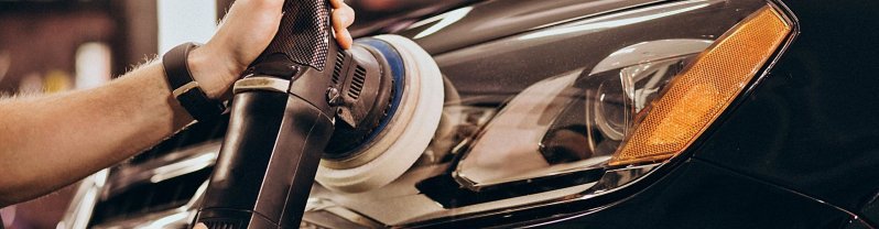 ¿Cómo pulir los faros del coche?