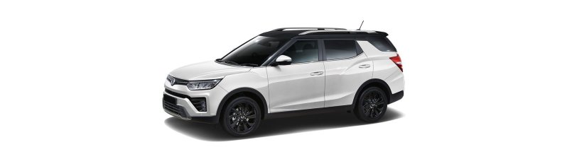 ¿De qué país es la marca SsangYong?