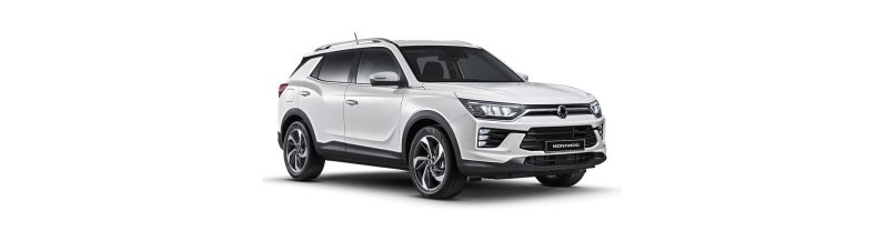 ¿De qué país es la marca SsangYong?