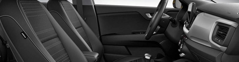 Kia Stonic Interior y diseño