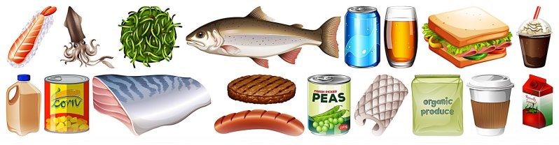 Contenedores isotermo para el transporte de alimentos
