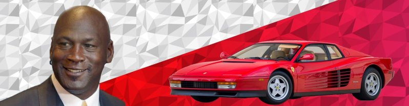 Coches de famosos