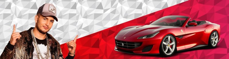 Coches de famosos españoles