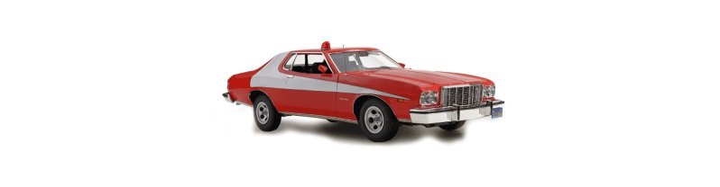 Coches famosos de la historia del cine