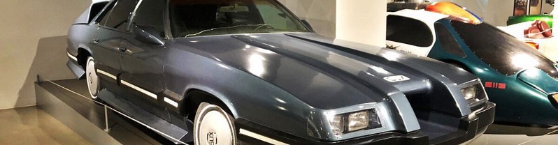 Coches famosos de la historia del cine
