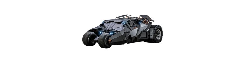 Coches famosos de la historia del cine