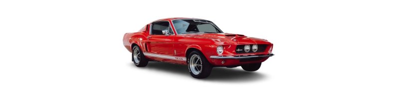 Coches famosos de la historia del cine