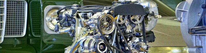 Cómo limpiar el motor de un coche