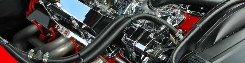 Cómo limpiar el motor de un coche