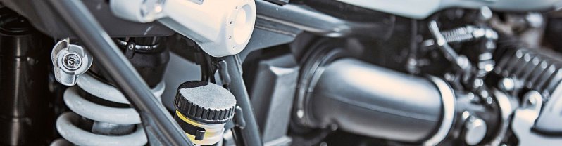 ¿Cómo hacerle mantenimiento a una moto?