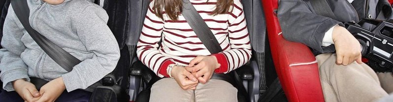 ¿Cuándo poner alzador en el coche?