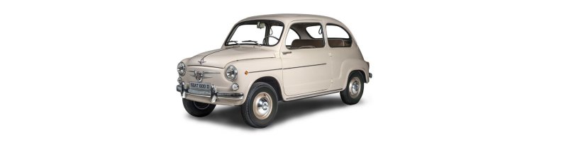 Estos fueron los coches que tuvieron más éxito en 1960