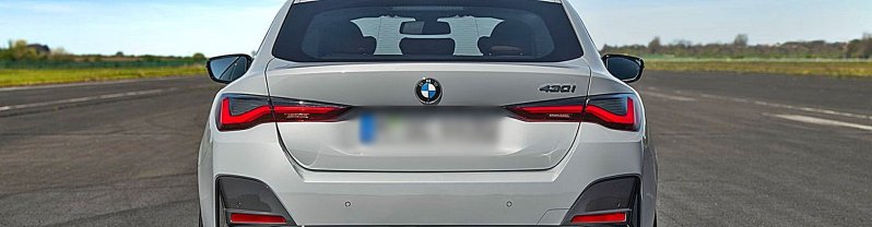 El deportivo BMW Serie 4 Gran Coupé lidera frente al Audi A5 Sportback