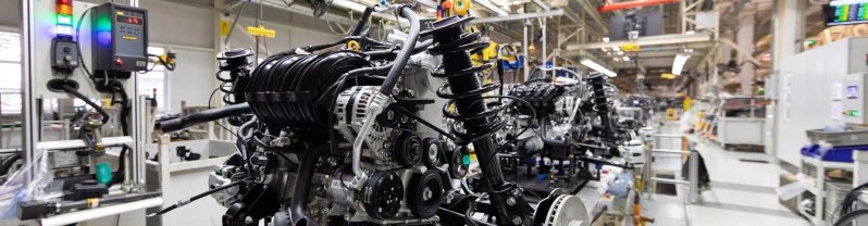 Fabricación de Automóviles