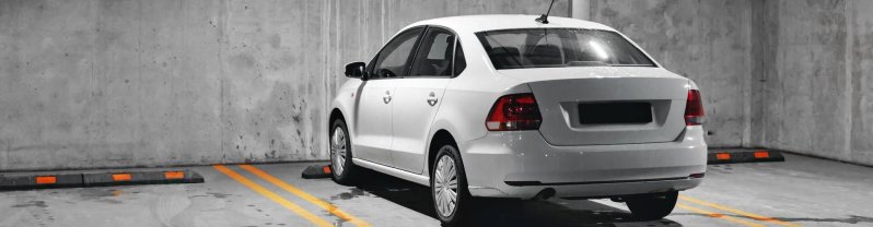 Estacionamiento limitado