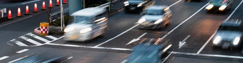 Restricciones de circulación de Vehículos pesados